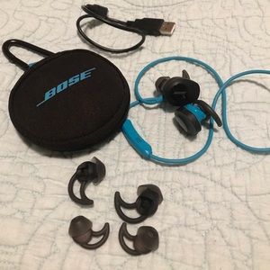 Bose soundsport wireless headphones